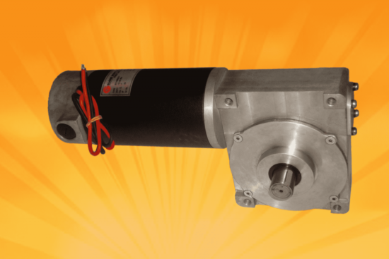 A92 SERIES GEARED MOTORS