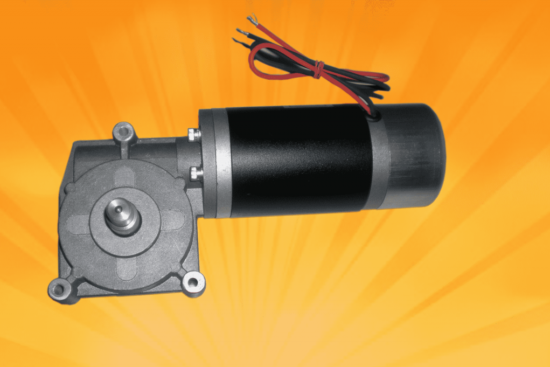 A92 SERIES GEARED MOTORS