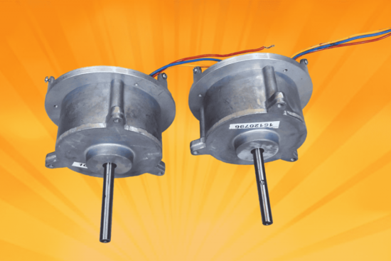 RLDC FAN MOTORS