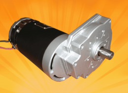 PMDC GEARED MOTORS