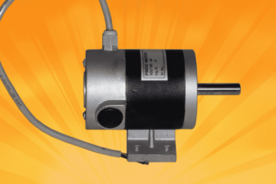 Permanent Magnet DC Motors A 60 SERIES