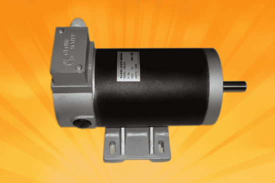 Permanent Magnet DC Motors A 80 SERIES