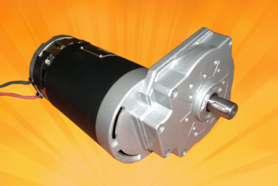 Permanent magnet DC Motors Geared motors