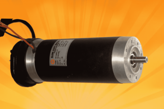 Permanent magnet DC Motors A 90 SERIES