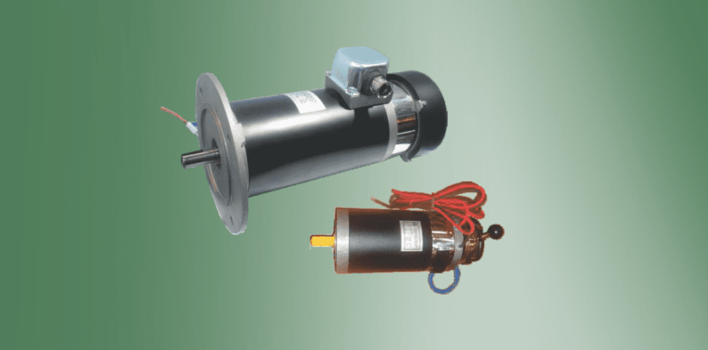 DC Motors GLOBE SCOTT MOTORS PVT LTD