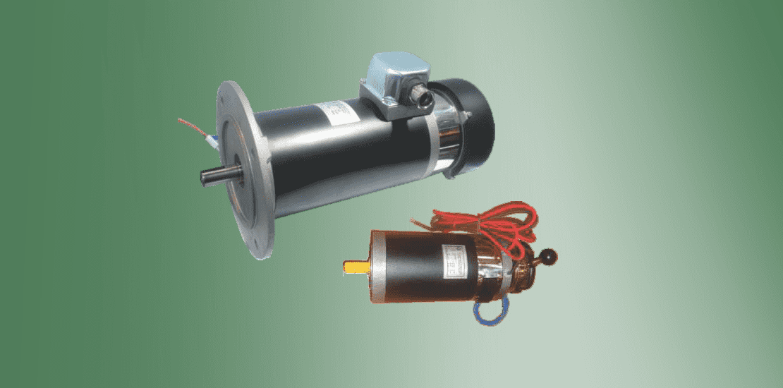 DC MOTOR MAINTENANCE