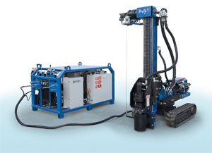 Hydraulic Power Pack