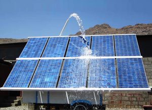 Solar Pumps